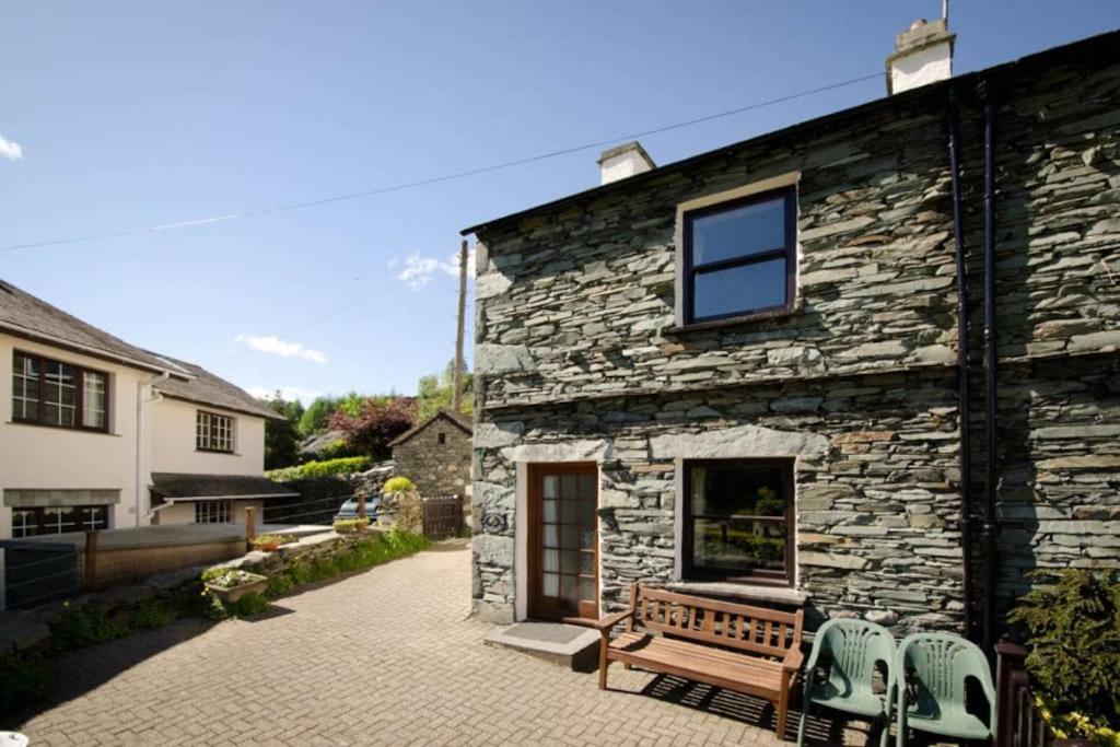 Langstrath, Chapel Stile Villa Eksteriør billede