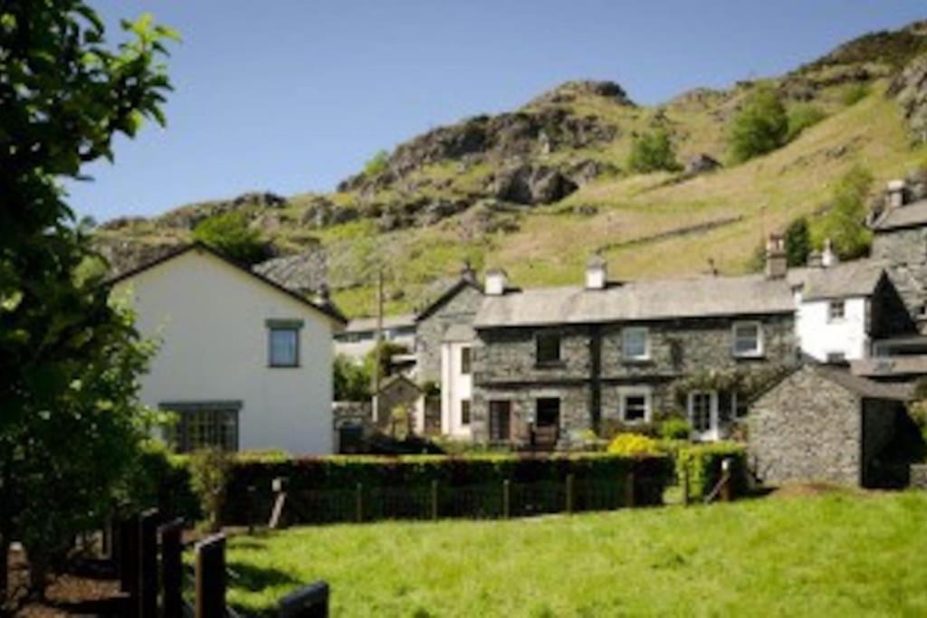 Langstrath, Chapel Stile Villa Eksteriør billede