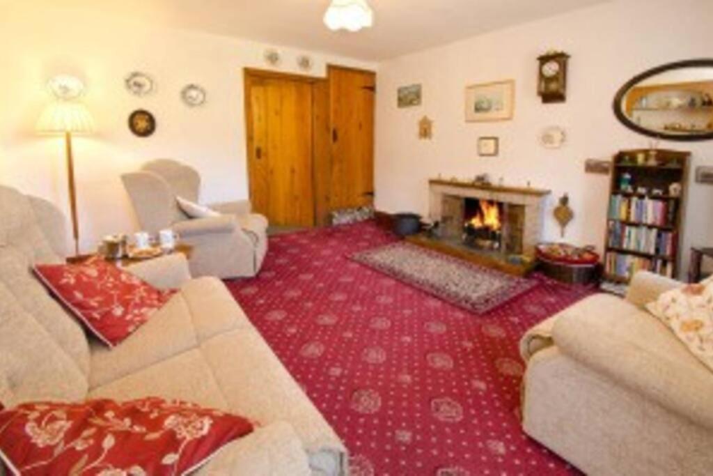 Langstrath, Chapel Stile Villa Eksteriør billede