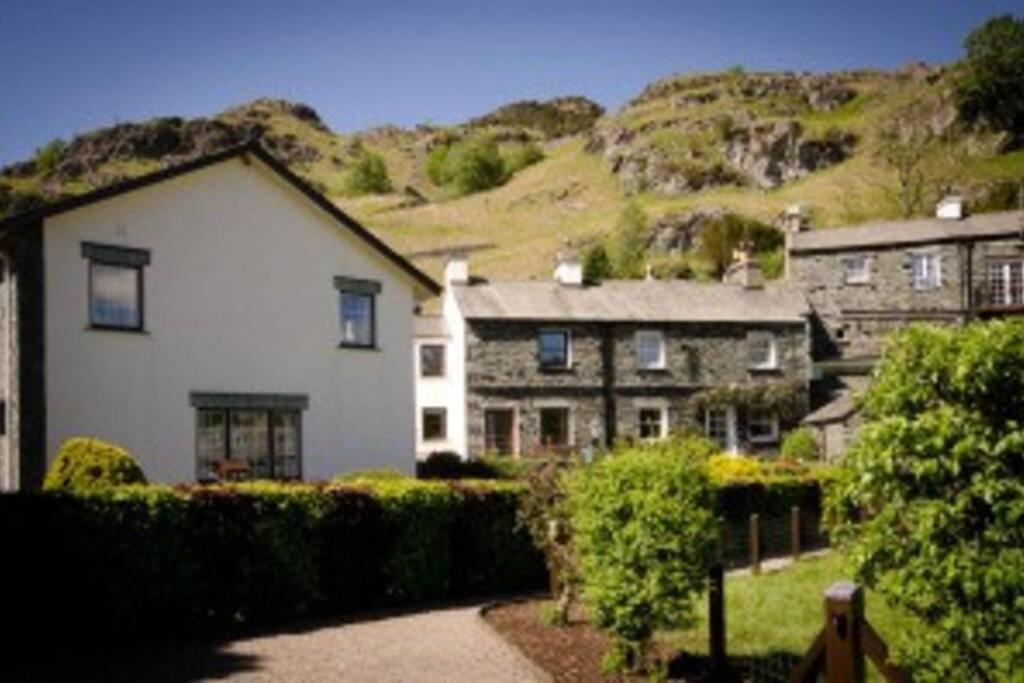 Langstrath, Chapel Stile Villa Eksteriør billede
